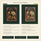 Circe's Pig Farm