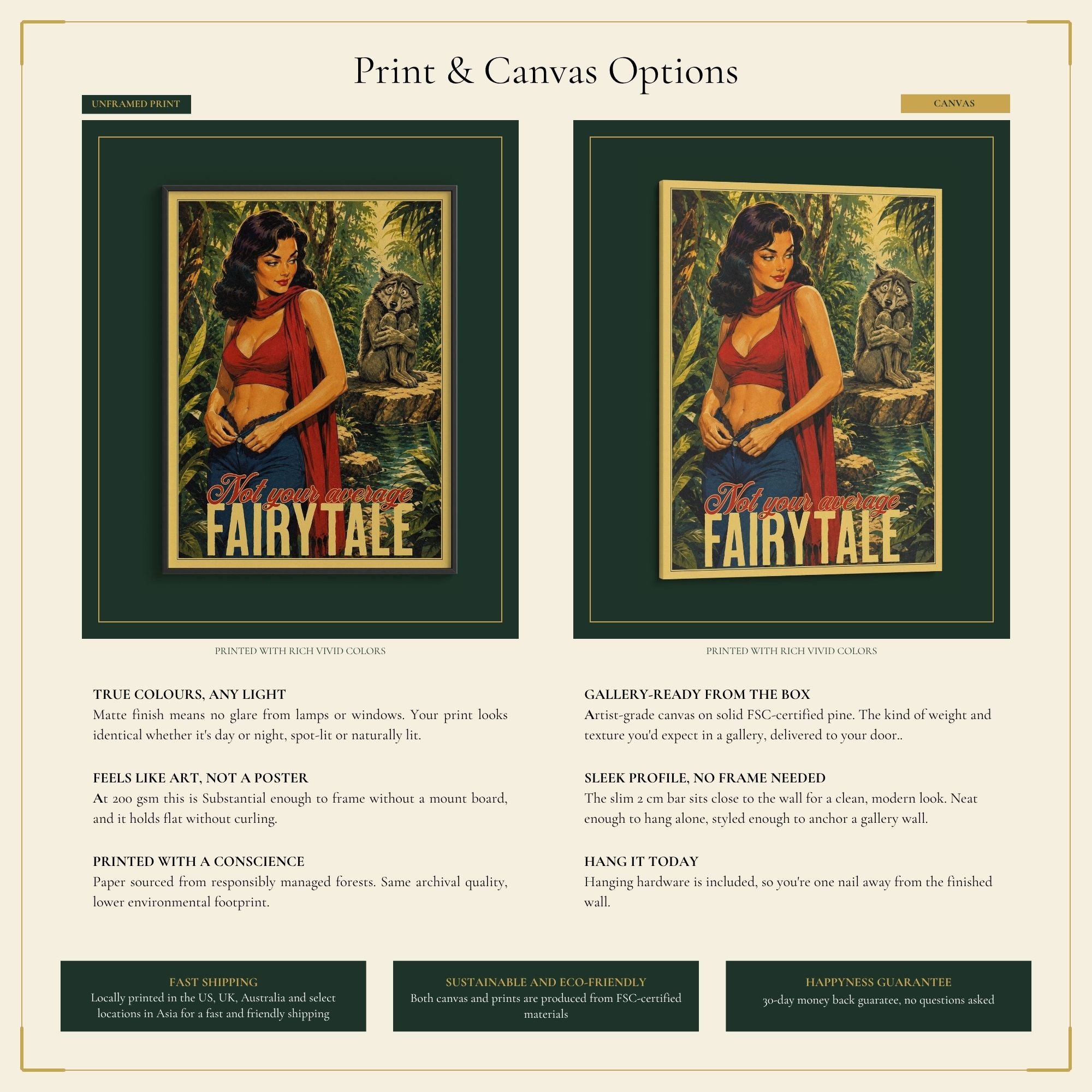 The Fairytale