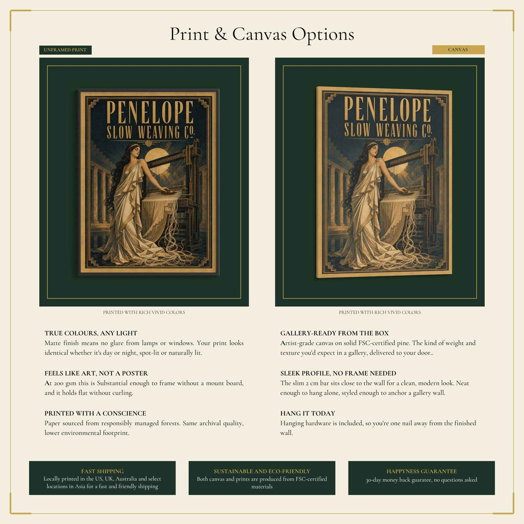 Penelope Slow Weaving Co.