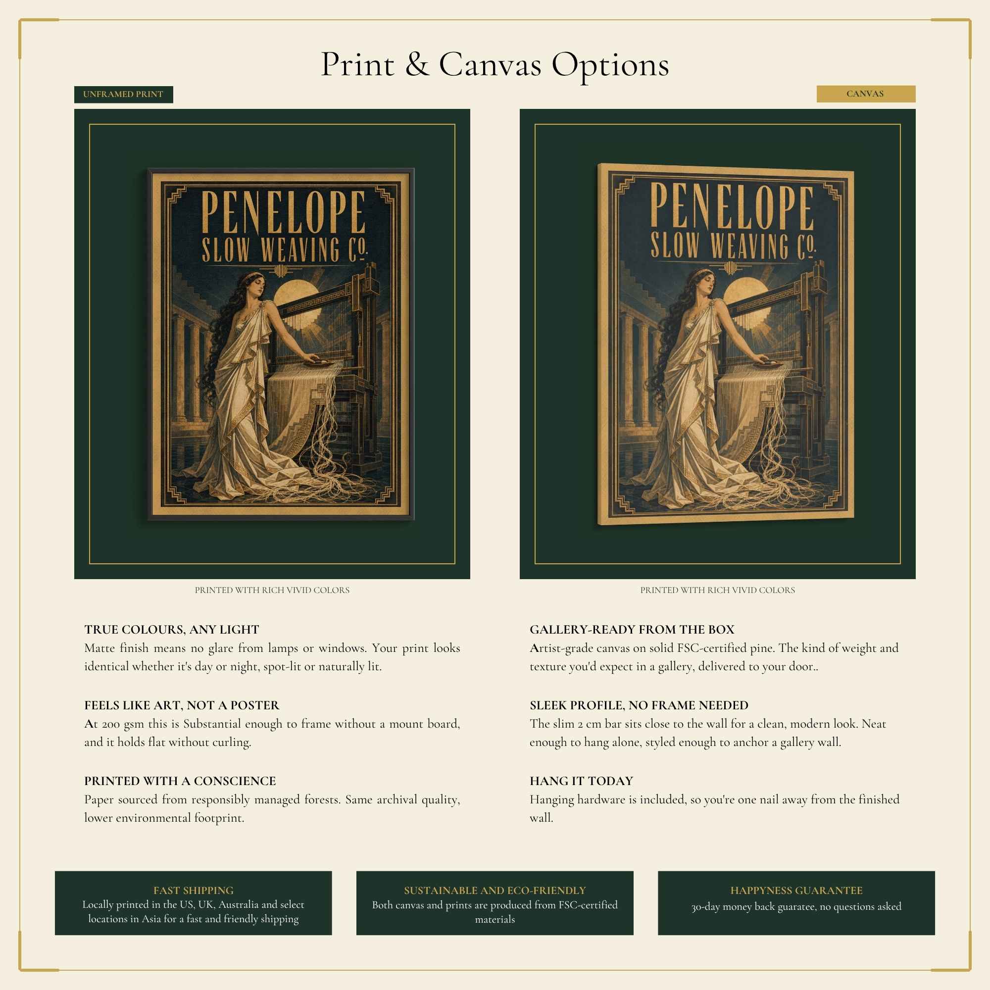 Penelope Slow Weaving Co.