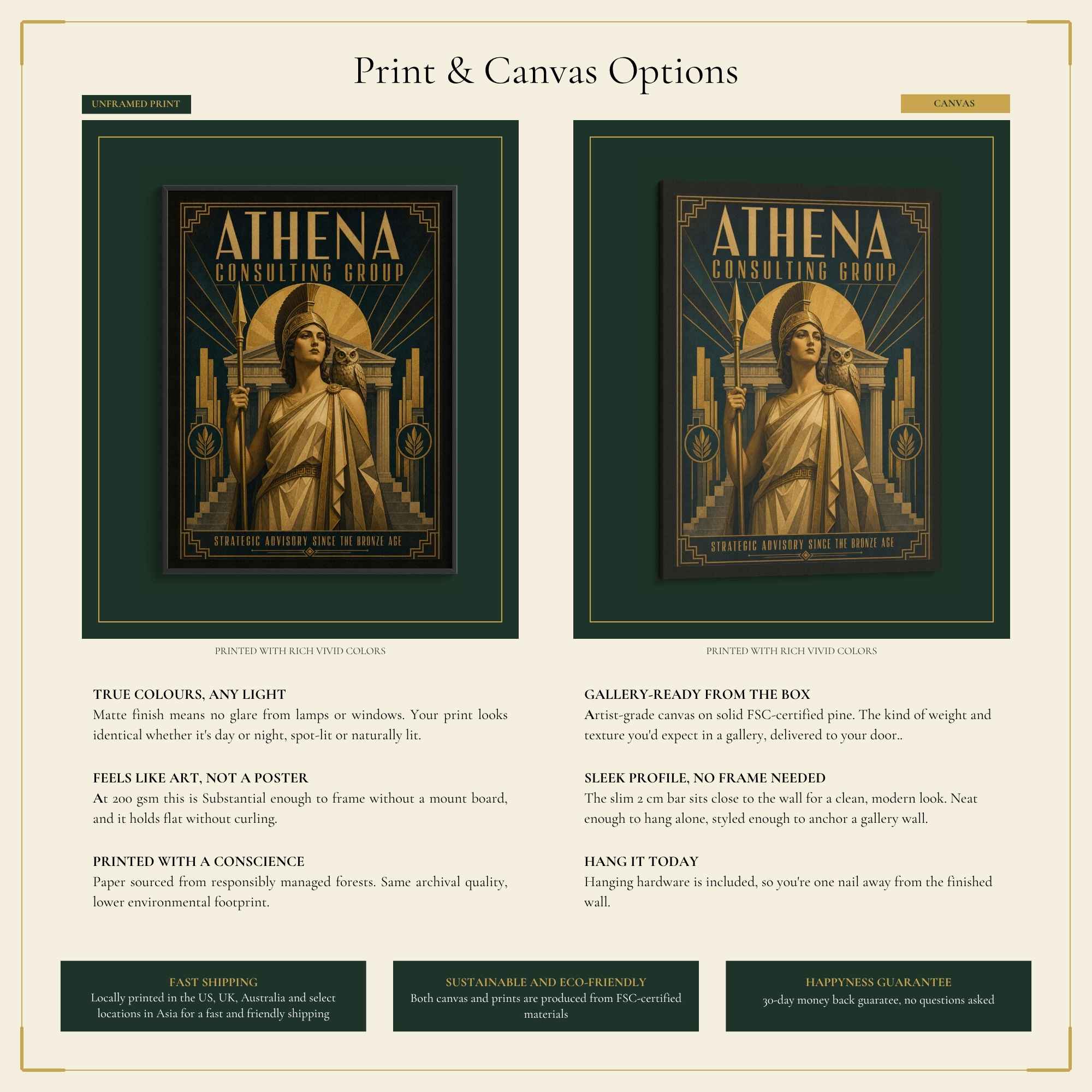 Athena Consulting Group
