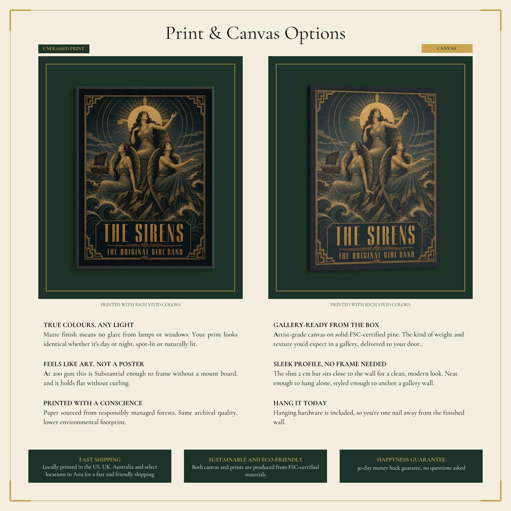The Sirens