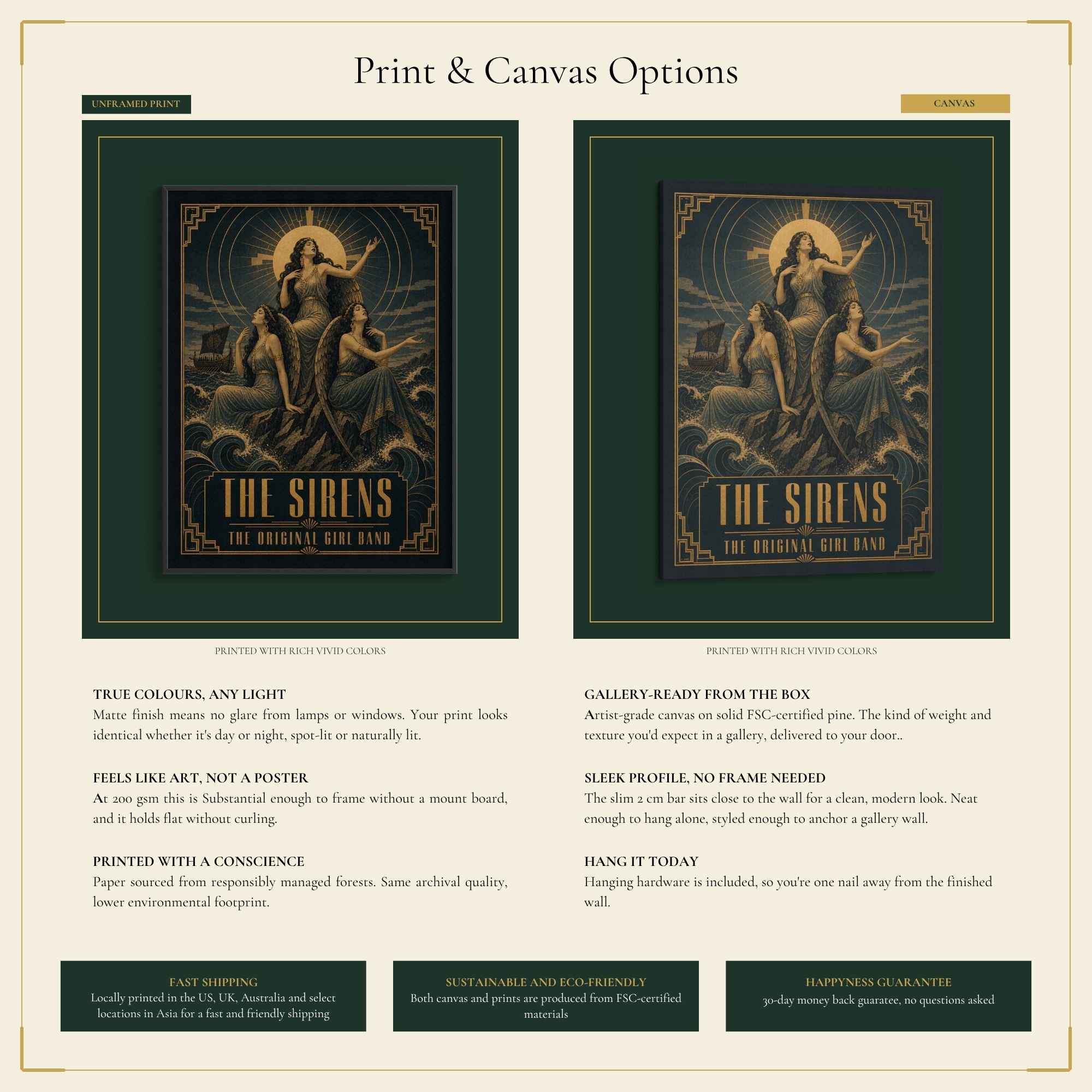 The Sirens