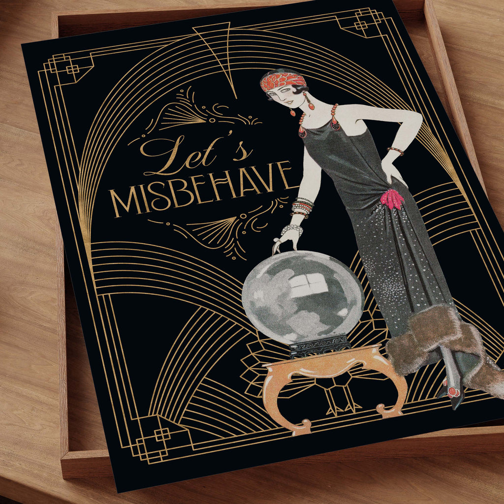 Let's Misbehave