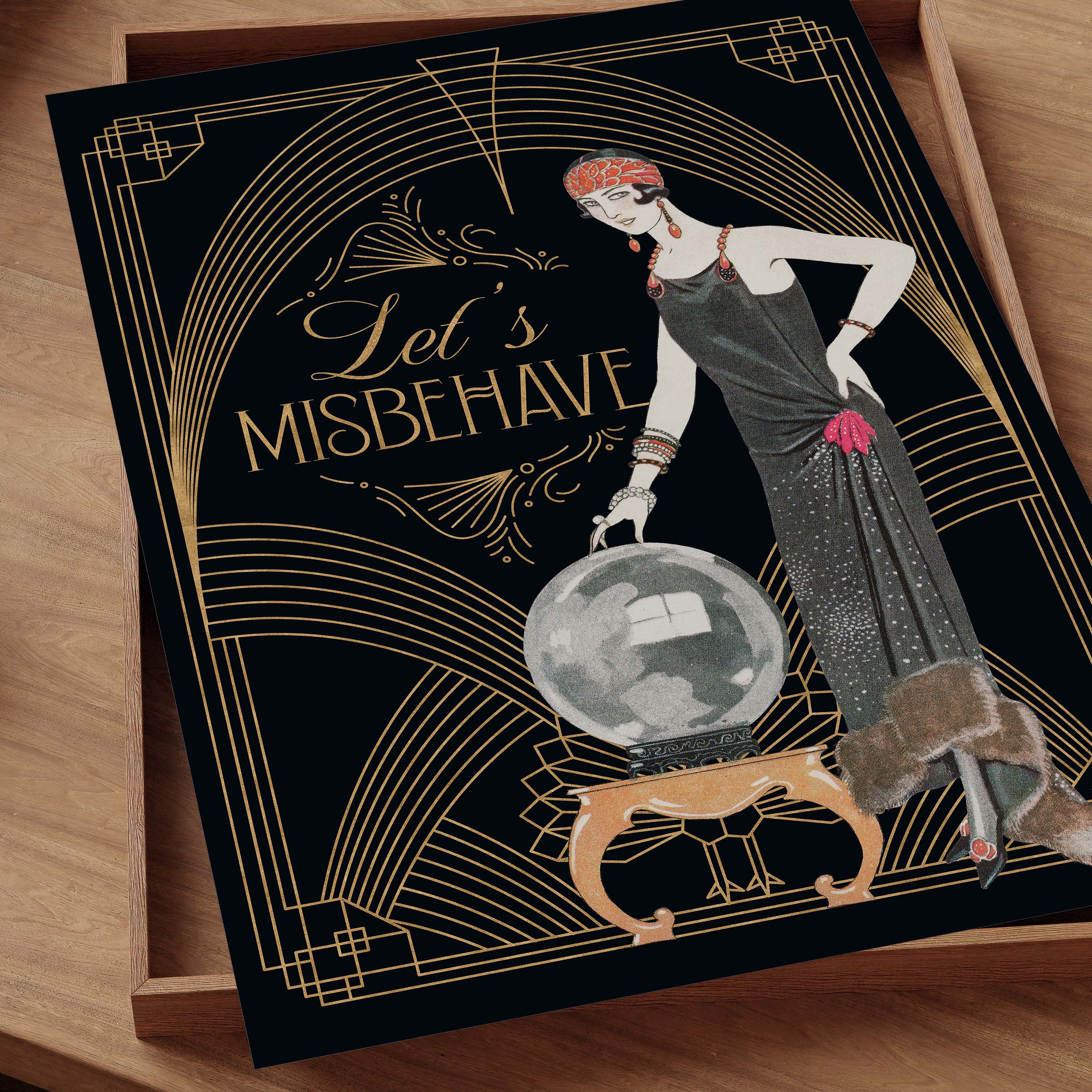 Let's Misbehave