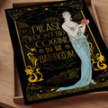 Please Don't Do Cocaine in the Bathroom