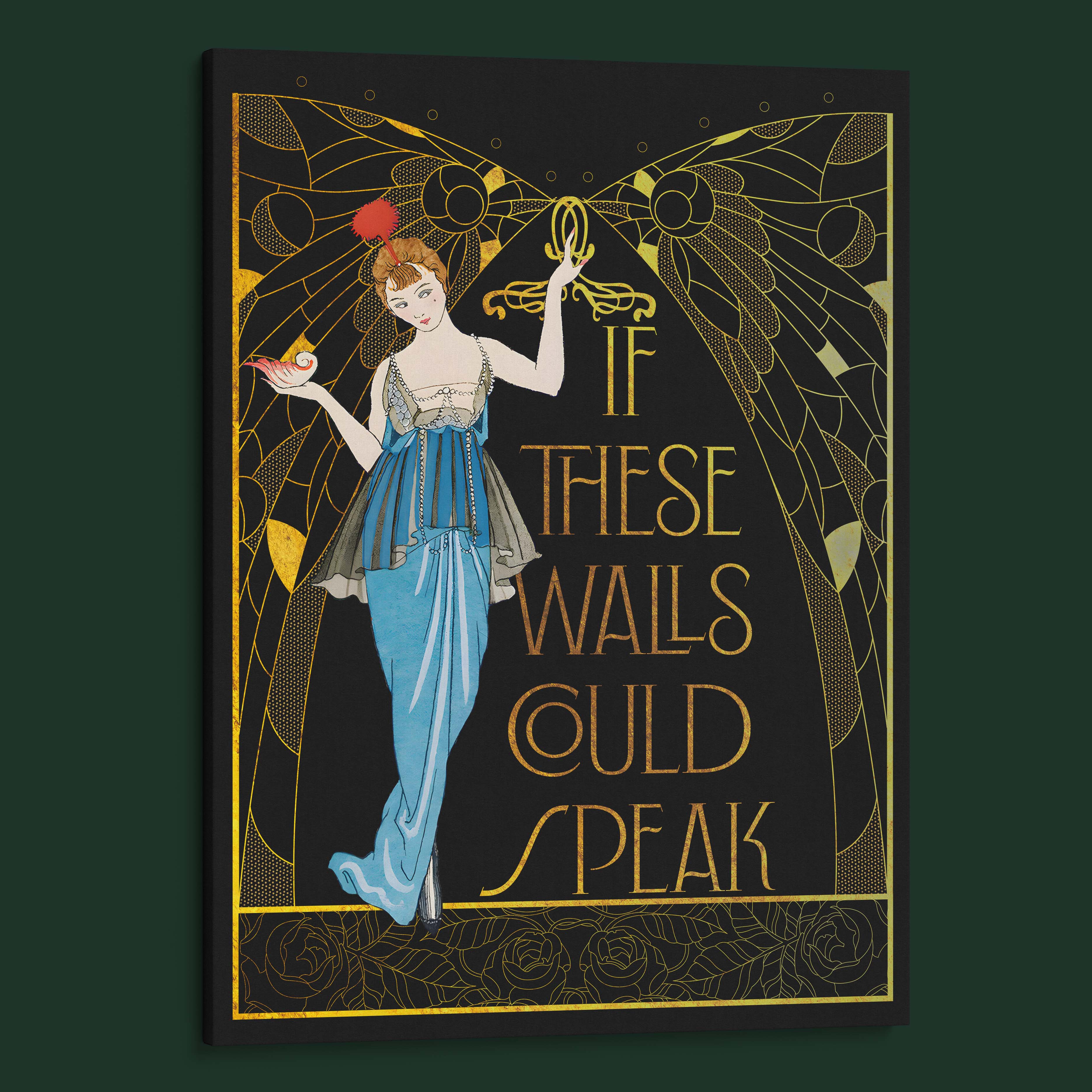 If These Walls Could Speak