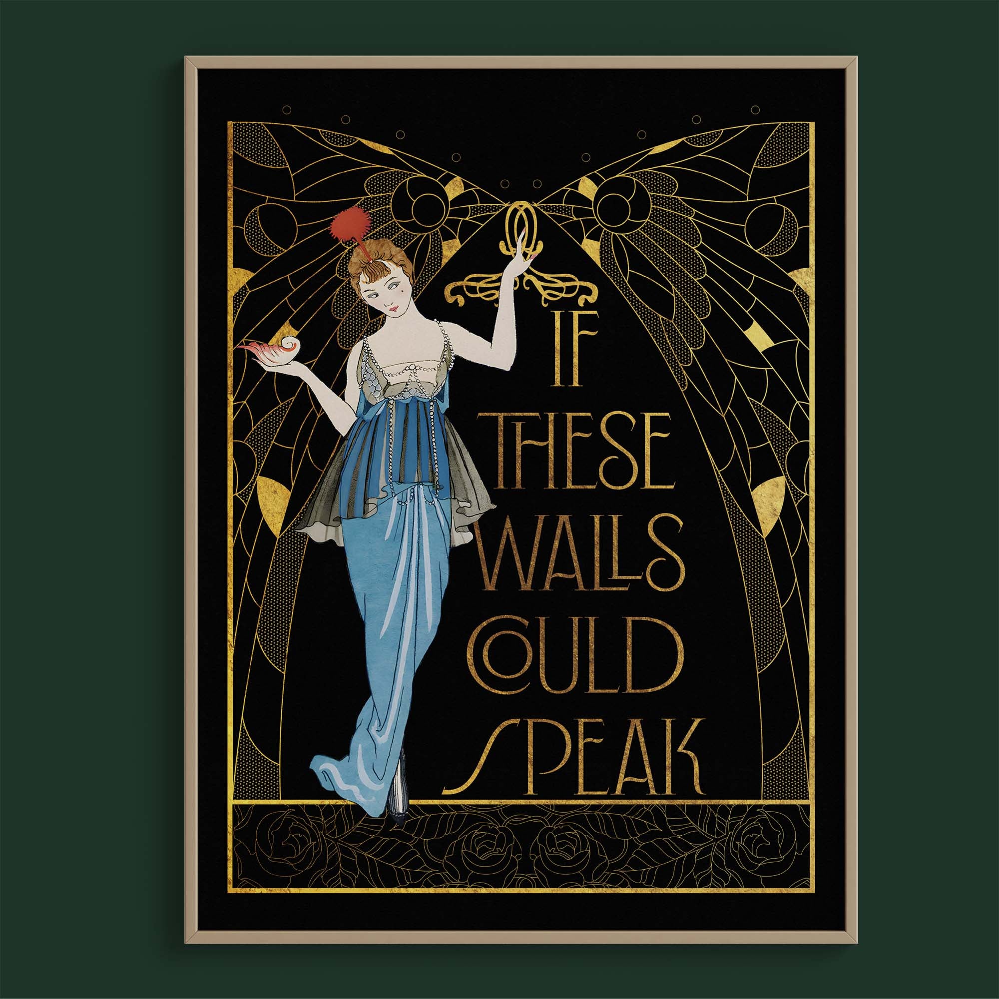 If These Walls Could Speak