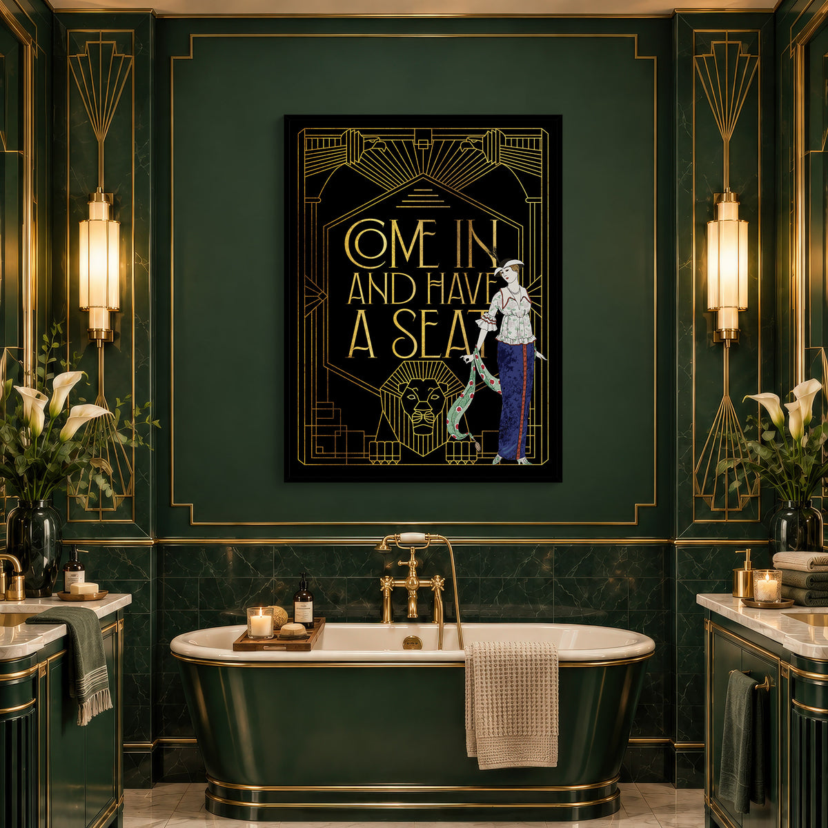 New Product A1000284 — Bathroom