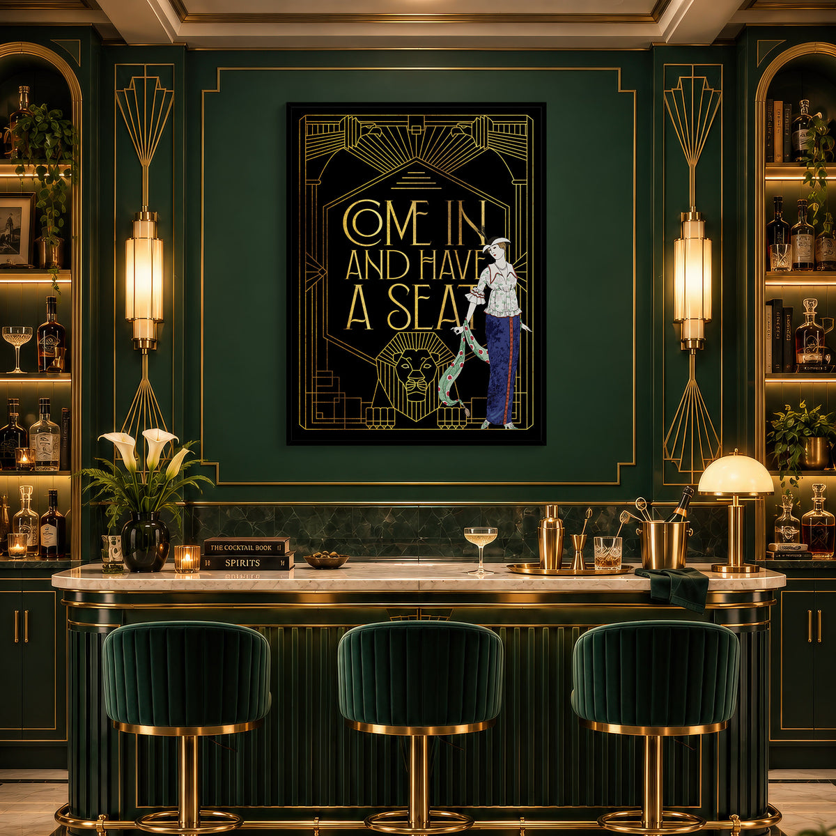 New Product A1000284 — Speakeasy