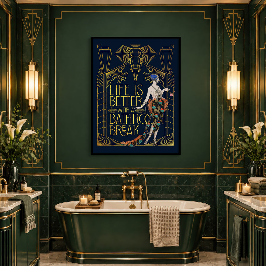 New Product A1000296 — Bathroom