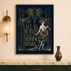 New Product A1000296 — Close-up Print
