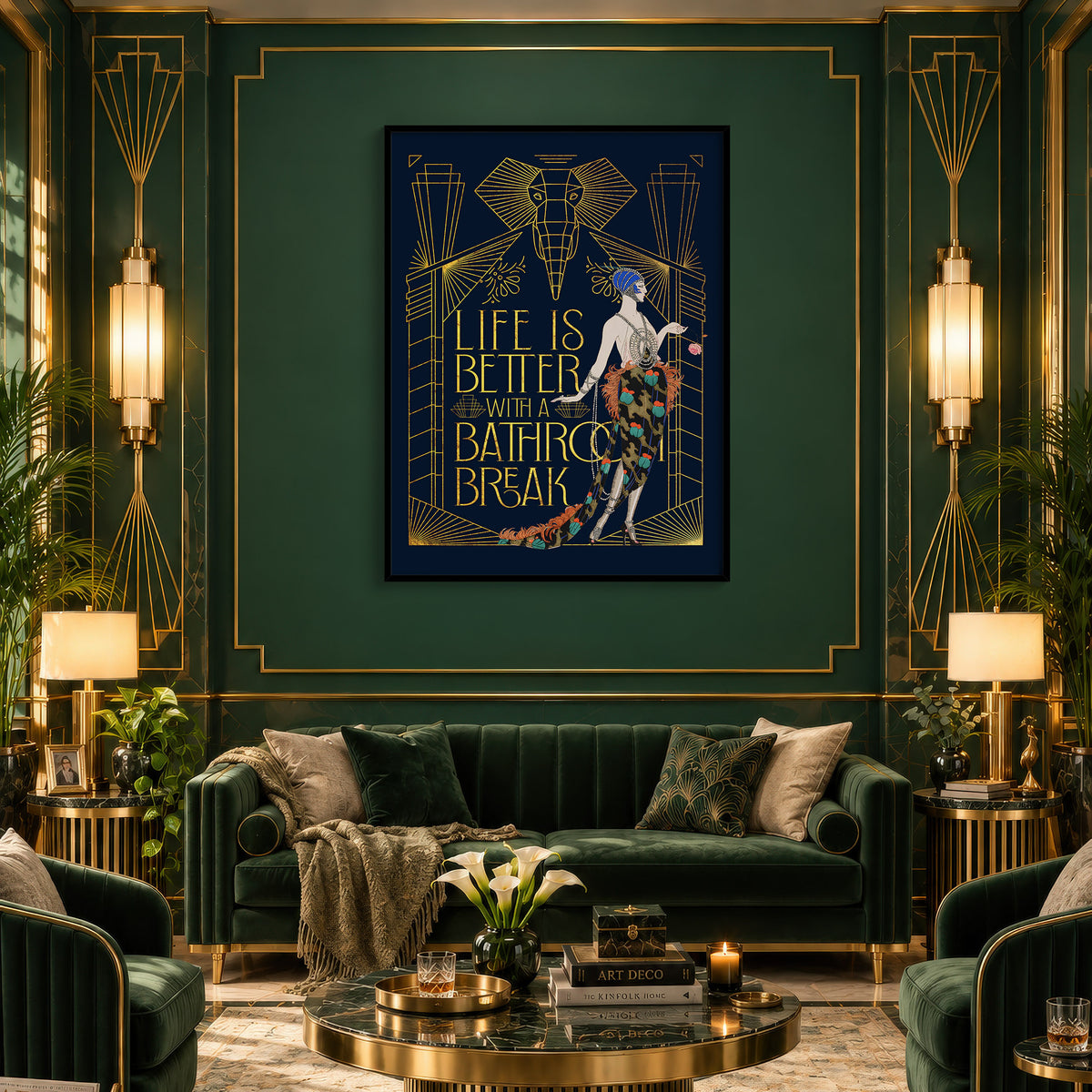 New Product A1000296 — LivingRoom