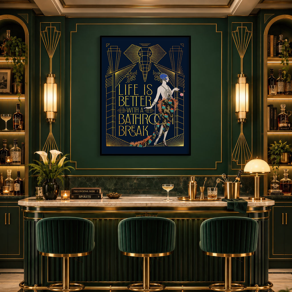 New Product A1000296 — Speakeasy