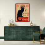 Wash Your Hands, You Filthy Animal (Chat Noir Edition)