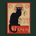 Wash Your Hands, You Filthy Animal (Chat Noir Edition)