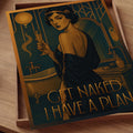 Get Naked I have a plan