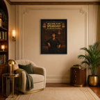 Welcome to My Speakeasy. No Snitches Allowed.