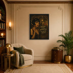 Welcome to My Speakeasy. No Snitches Allowed.