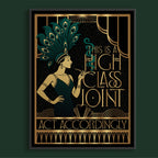 This Is a High Class Joint, Act Accordingly