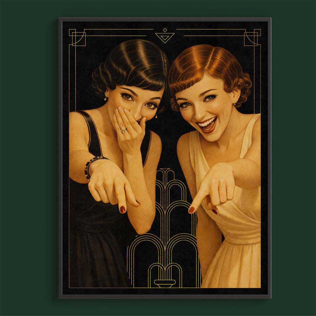 The Laugh