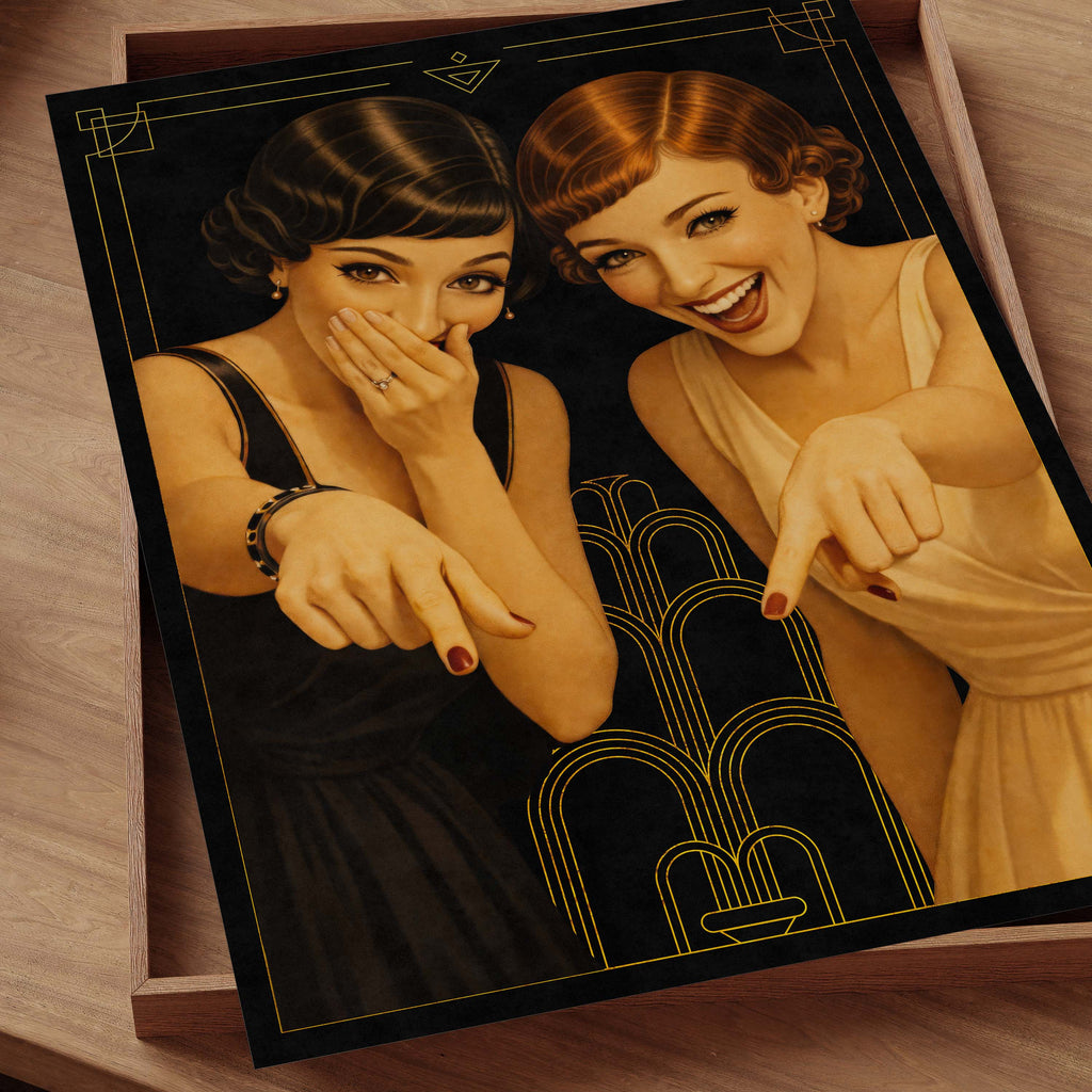 The Laugh