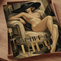 Sit Like a Lady