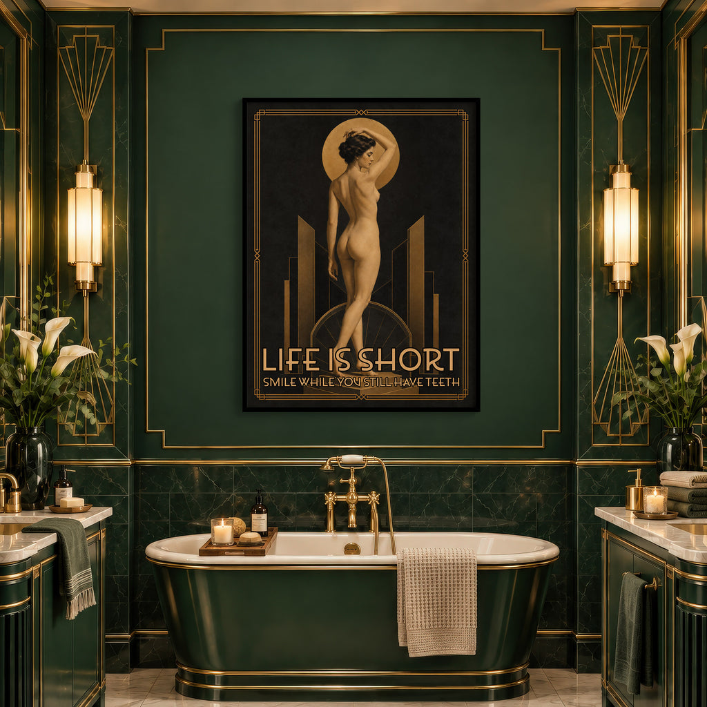 New Product A1001319 — Bathroom