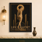 New Product A1001319 — Close-up Print
