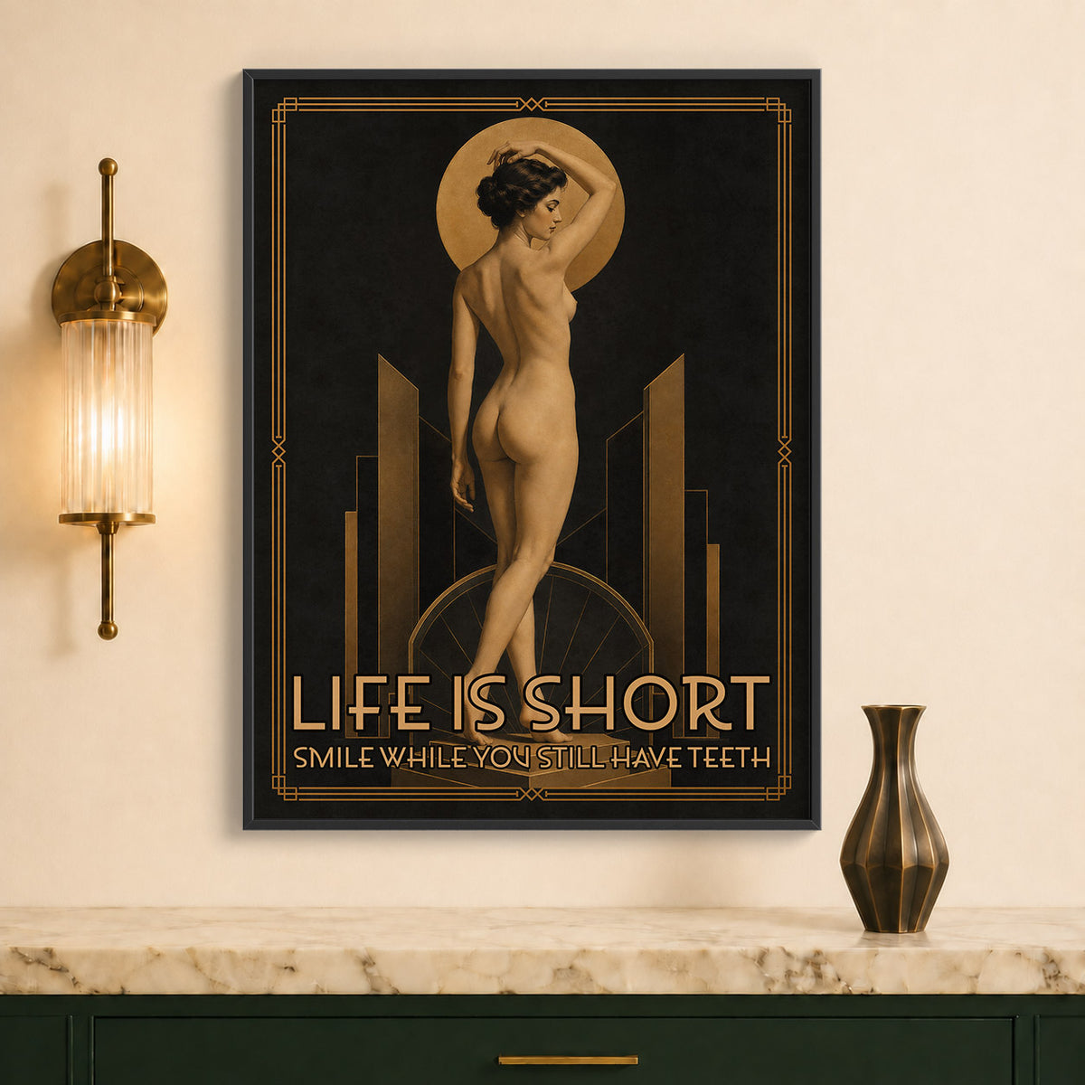 New Product A1001319 — Close-up Print