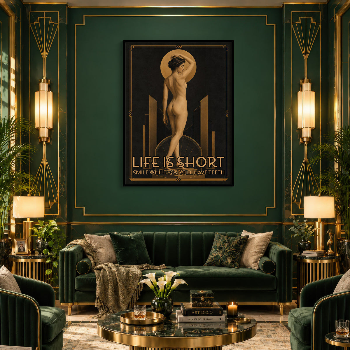 New Product A1001319 — LivingRoom