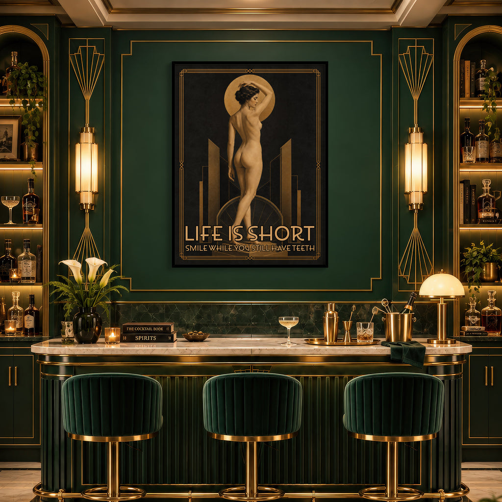 New Product A1001319 — Speakeasy