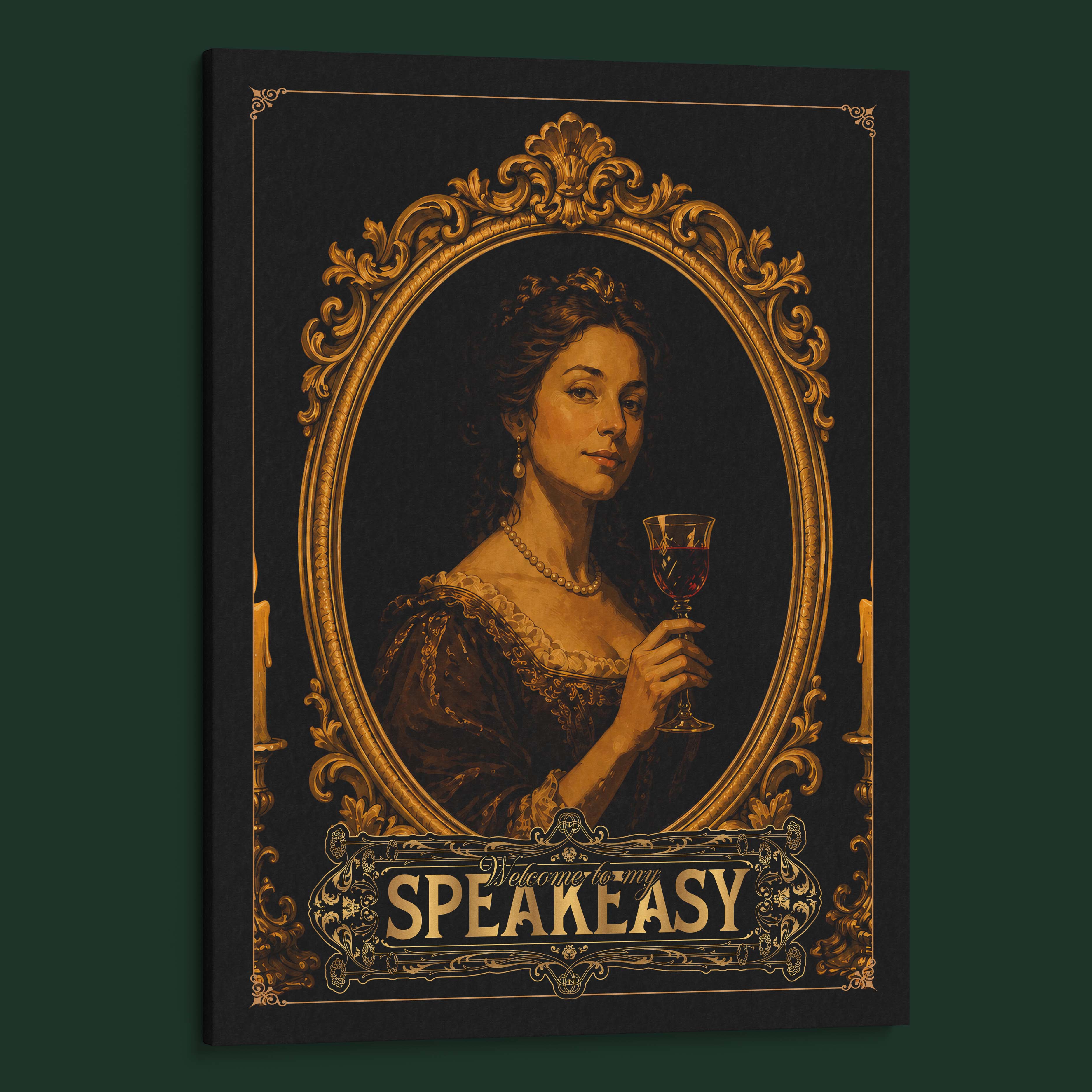 Speakeasy