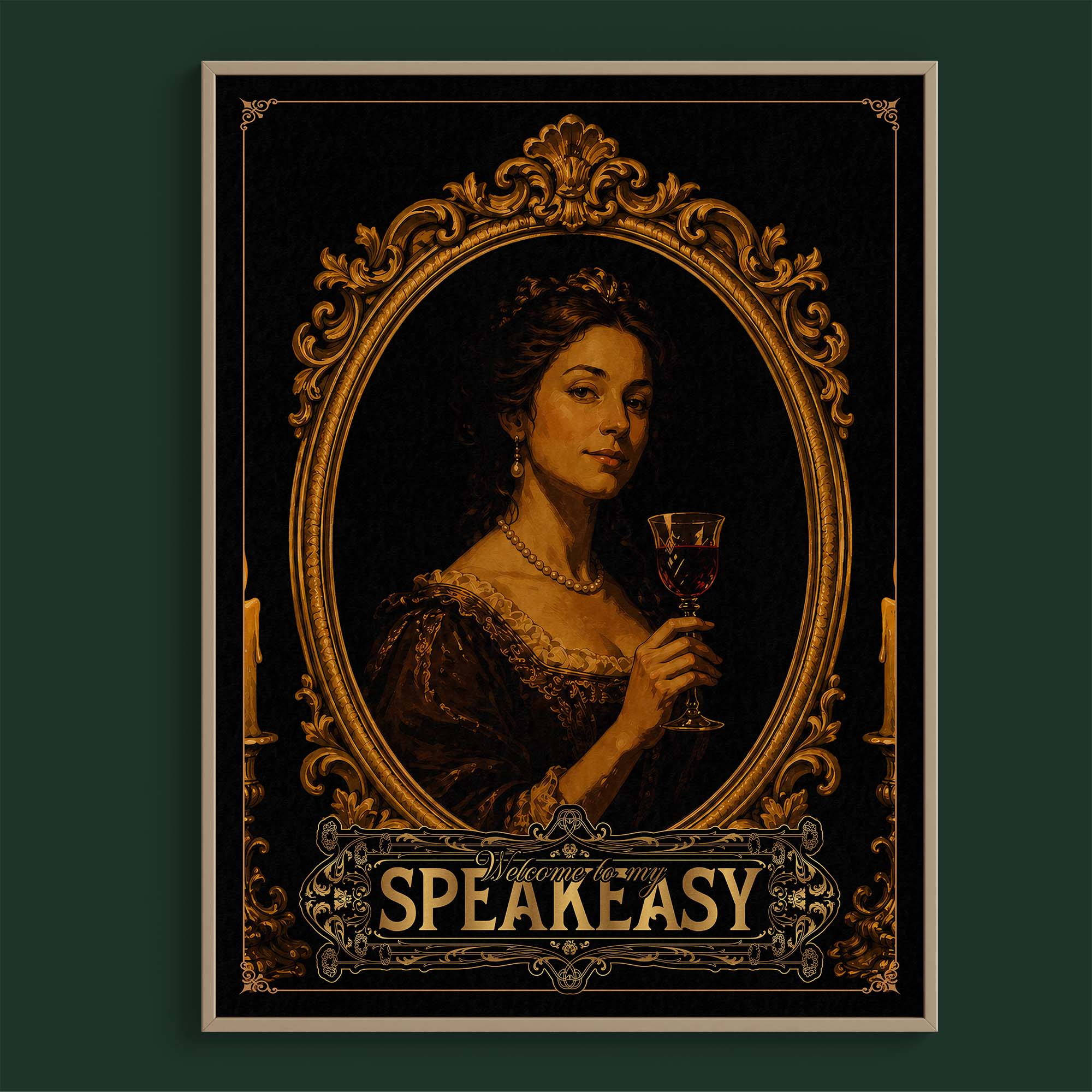 Speakeasy