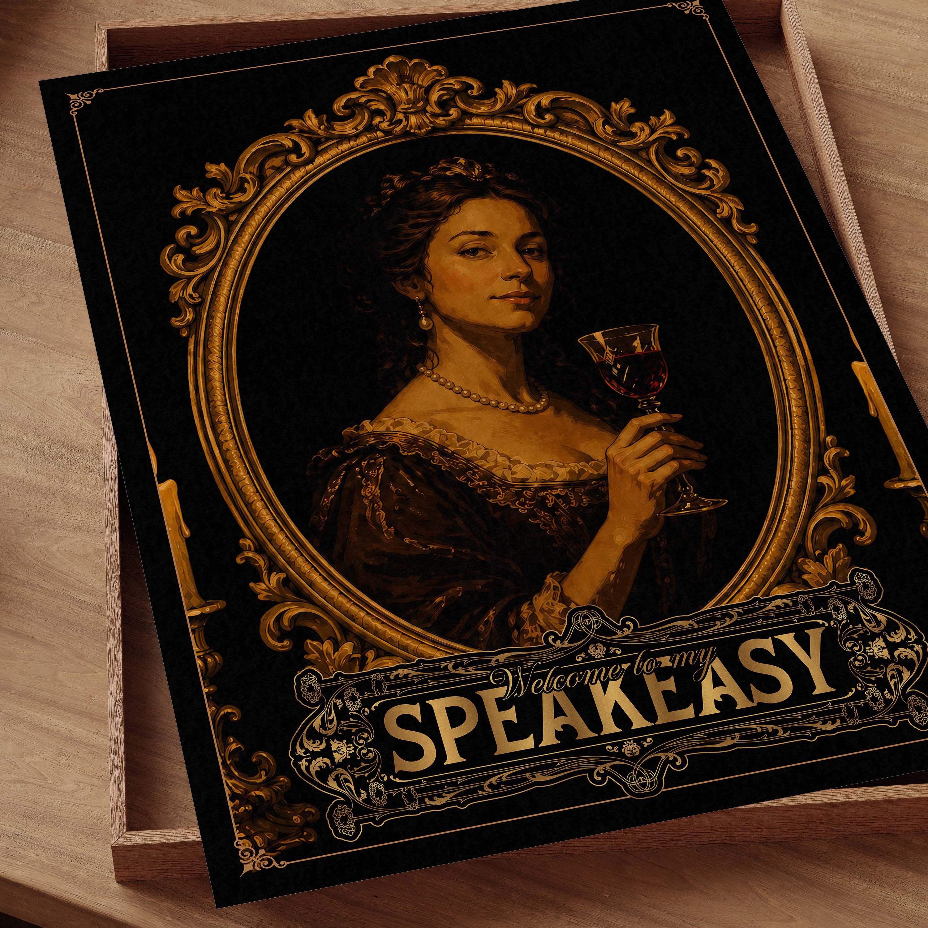 Speakeasy