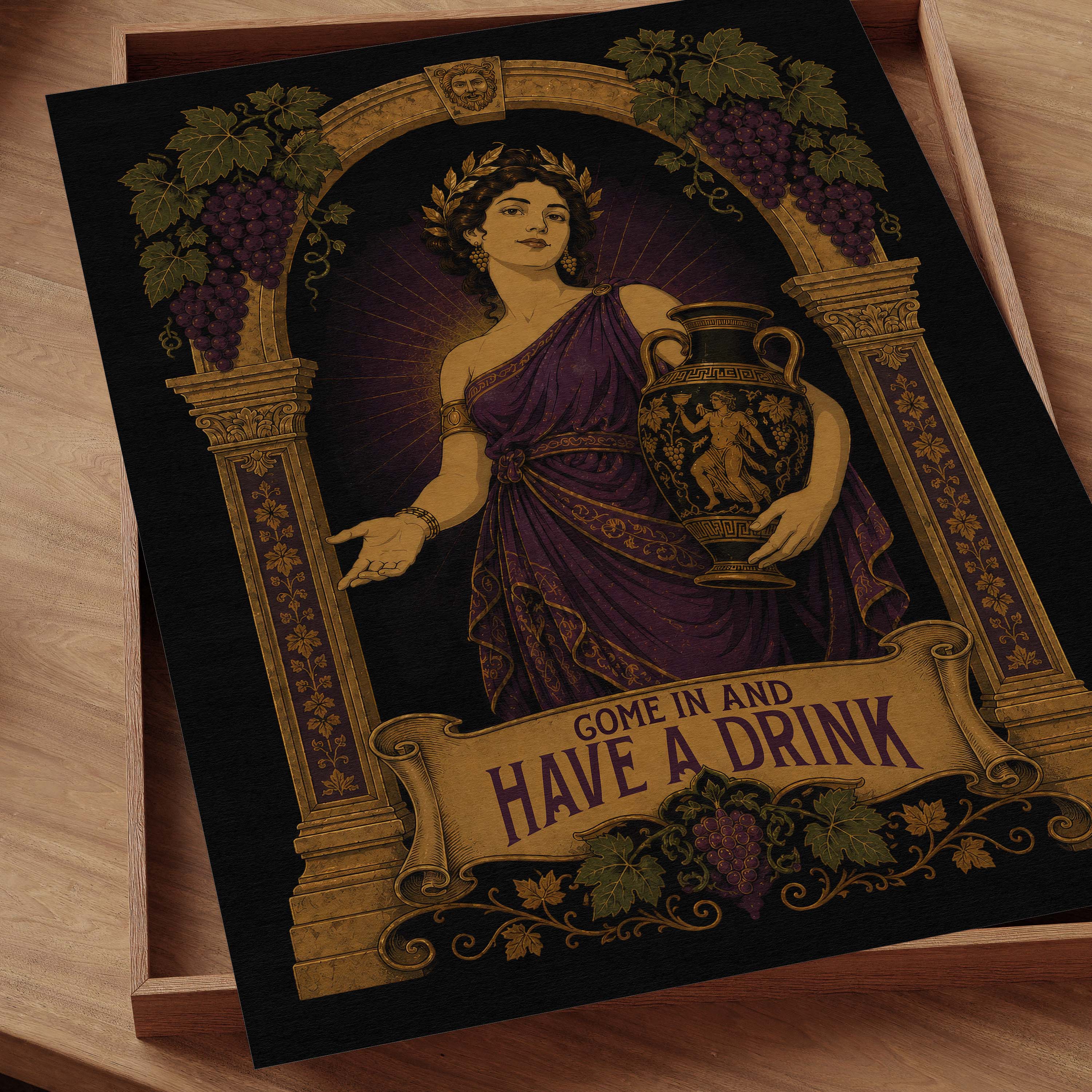 Come In and Have a Drink