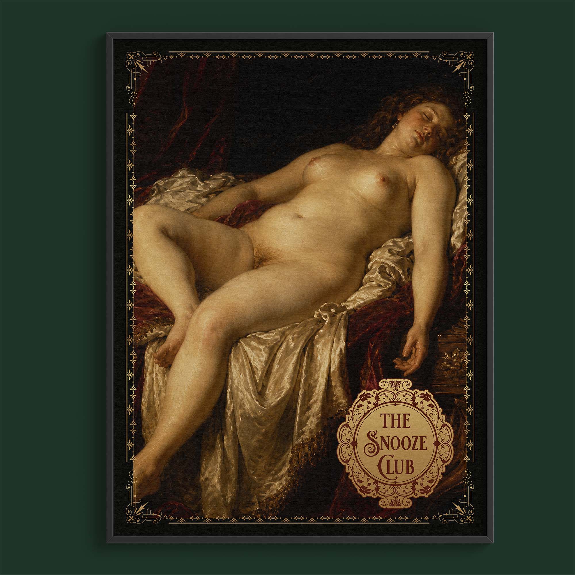 The Snooze Club (Classical)