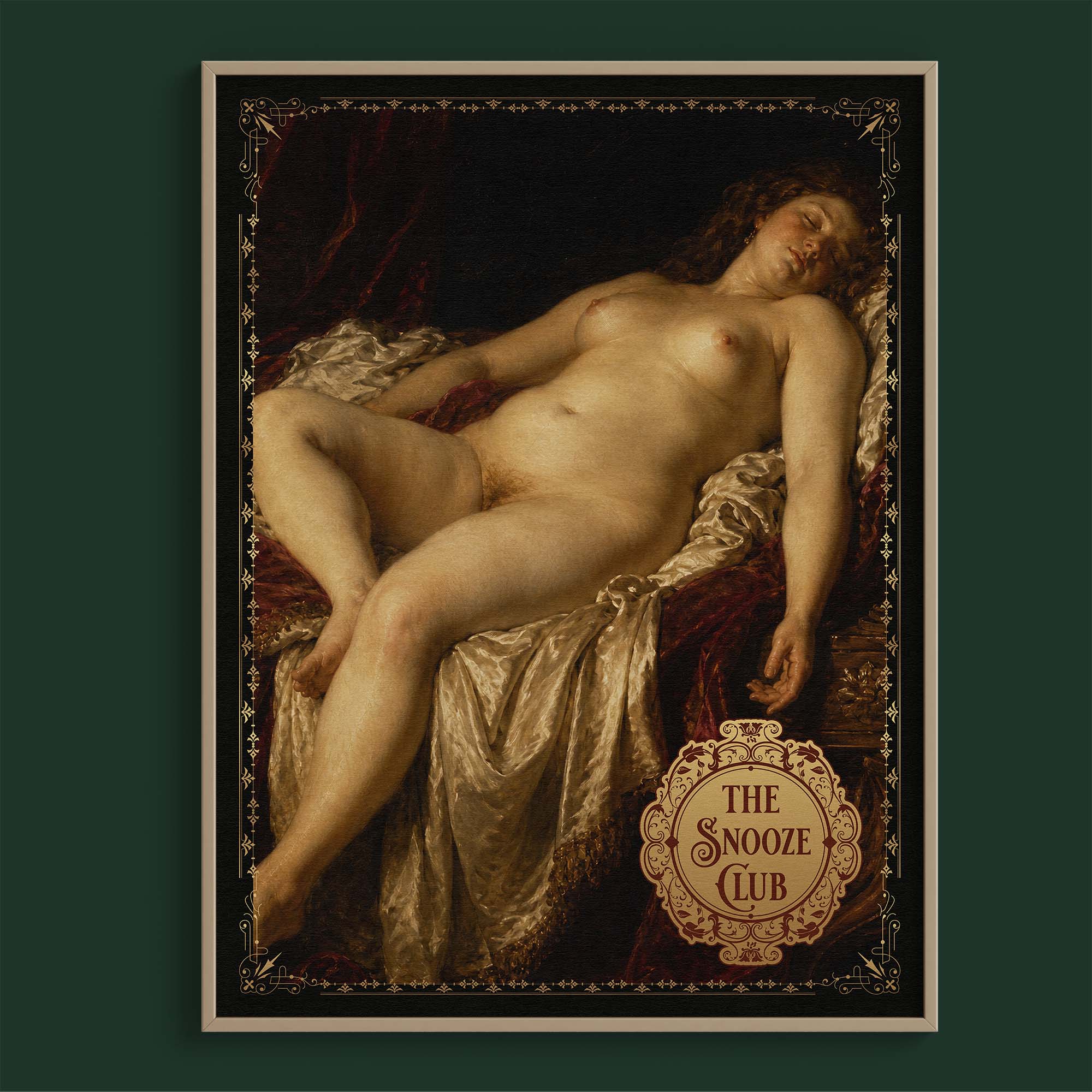 The Snooze Club (Classical)