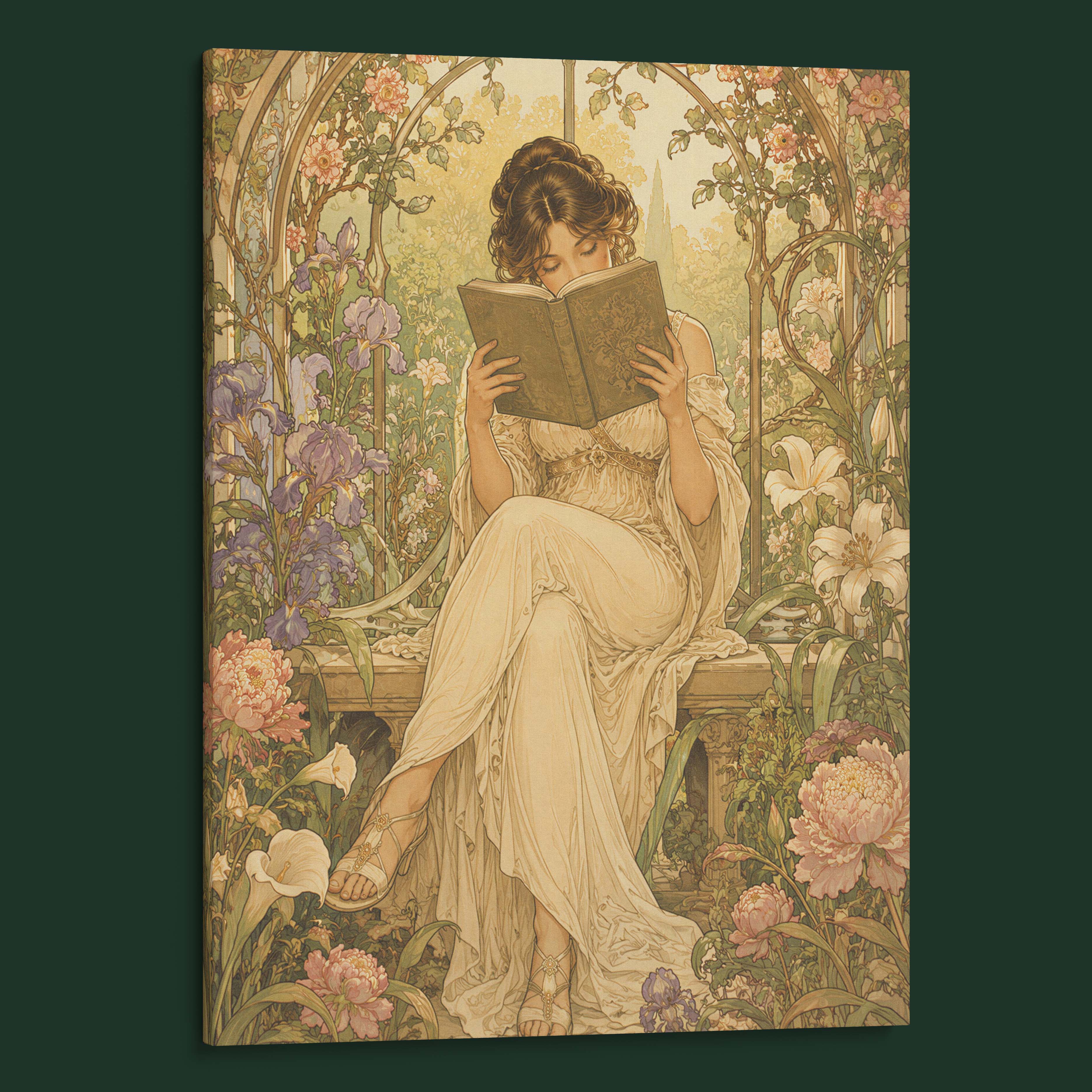 Lost in a Good Book