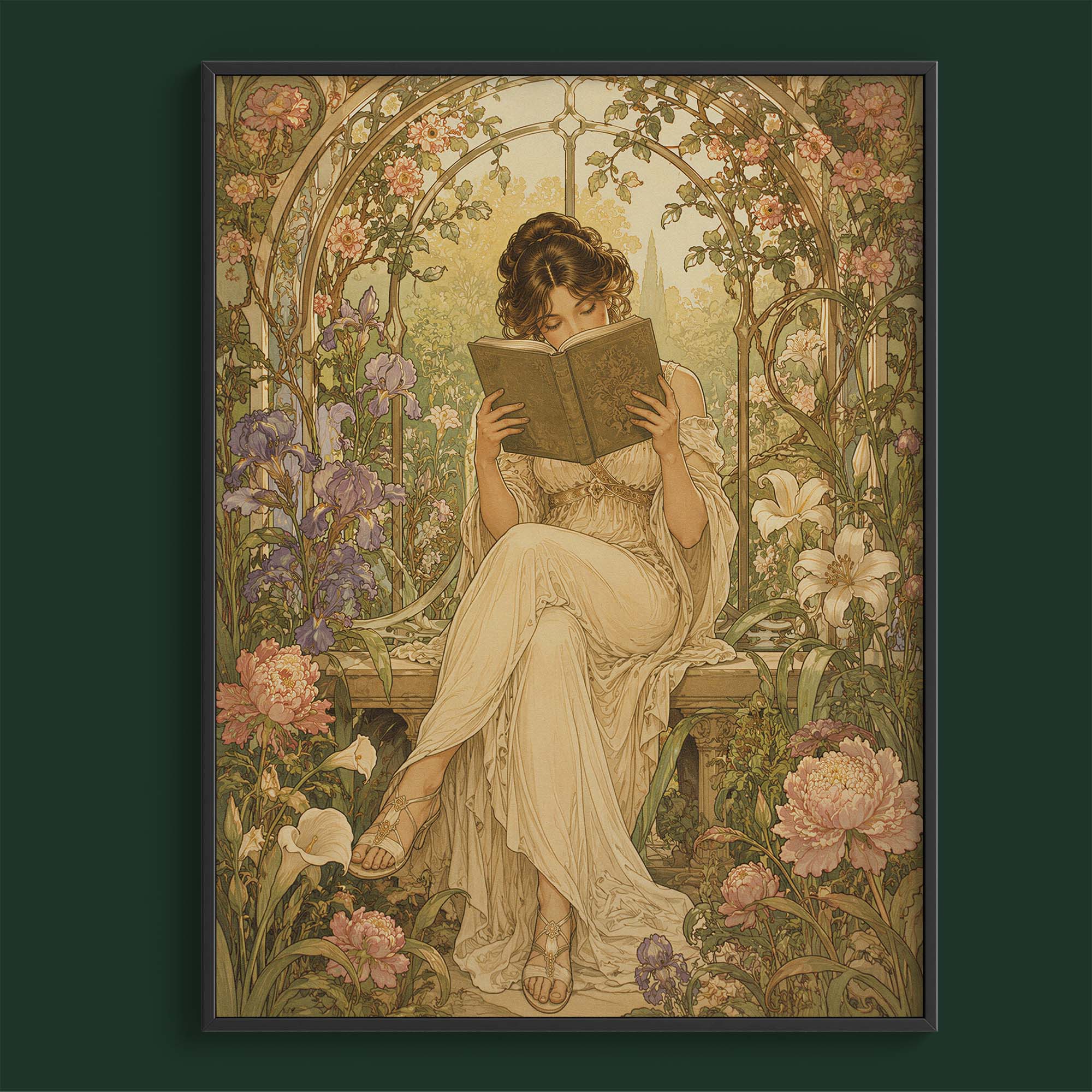Lost in a Good Book