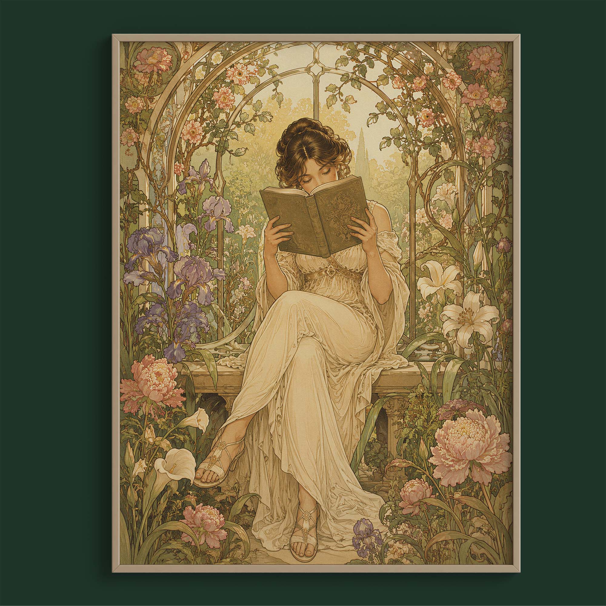 Lost in a Good Book