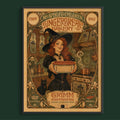 Mrs. Childcatcher's Gingerbread Bakery
