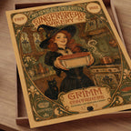 Mrs. Childcatcher's Gingerbread Bakery