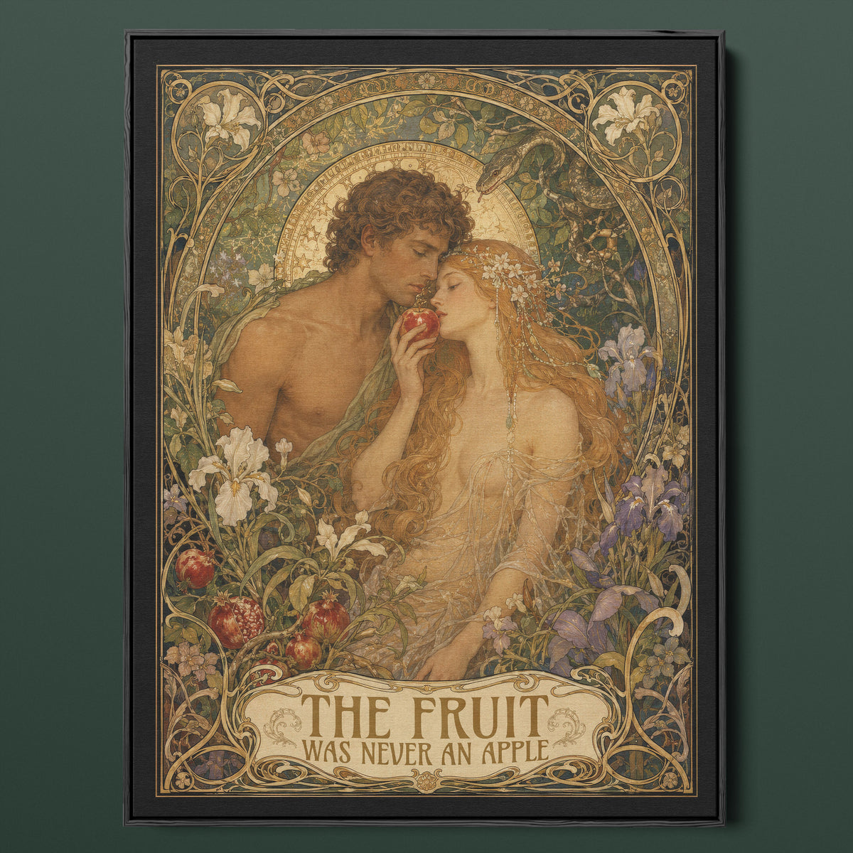 New Product A1001333 — Frame Floating