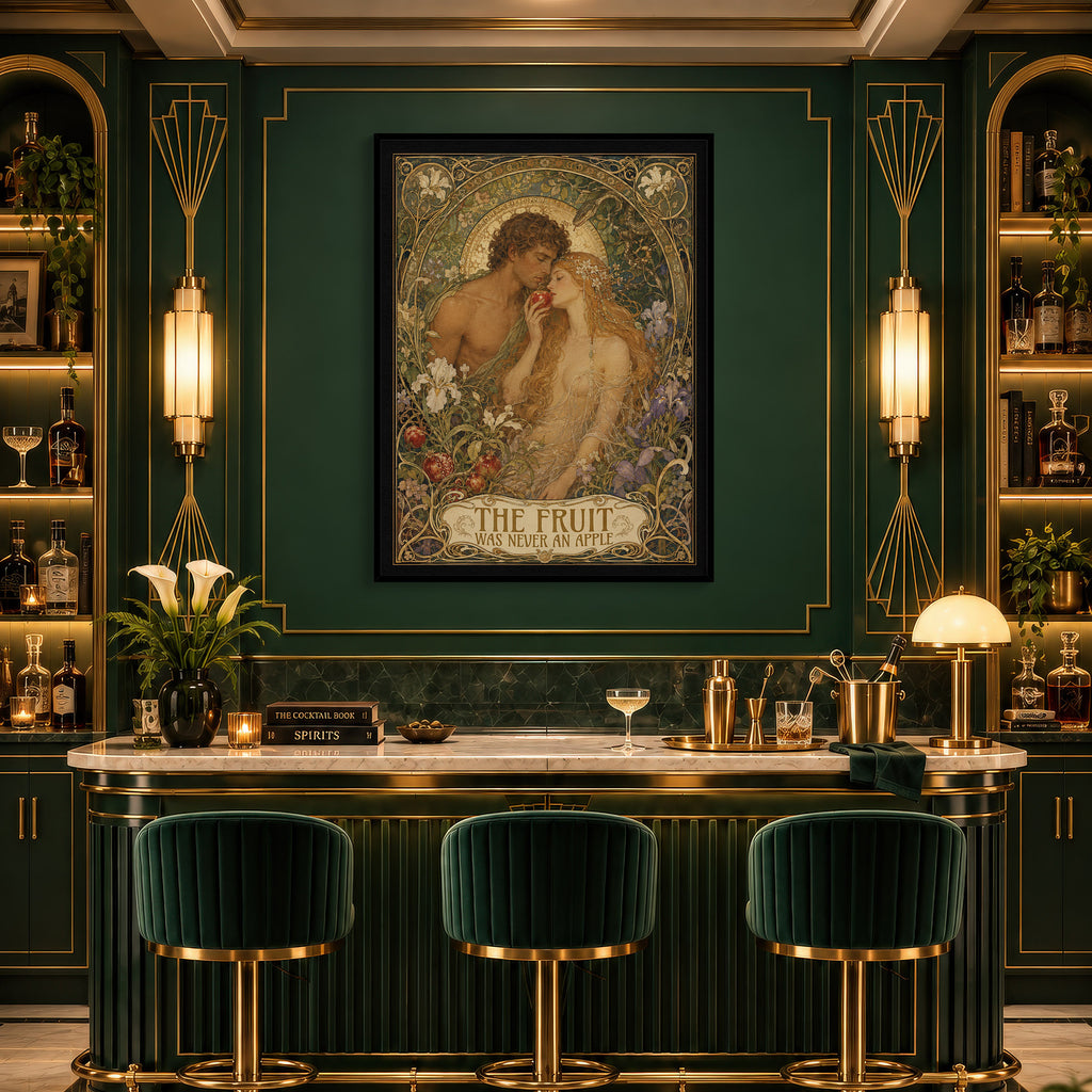 New Product A1001333 — Speakeasy