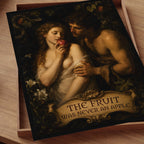 The Fruit Was Never an Apple