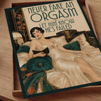 Never Fake an Orgasm. Let Him Know He's Failed
