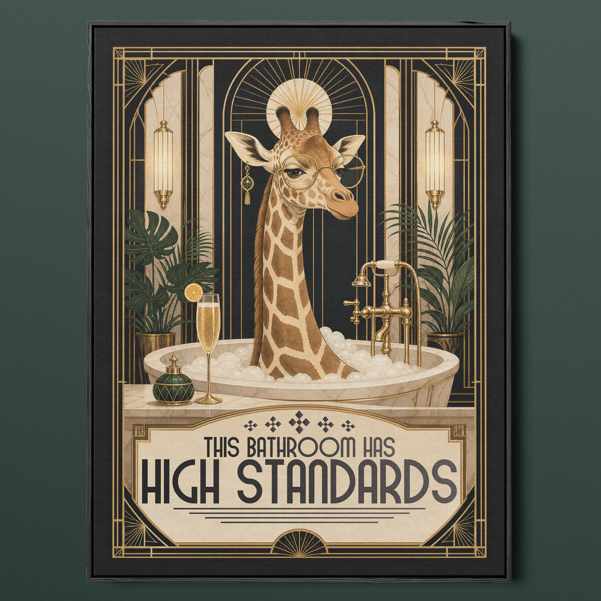 New Product A1001346 — Frame Floating
