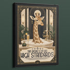 New Product A1001346 — Frame Floating Side
