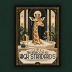 New Product A1001346 — Main Mockup No Frame Green